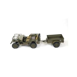 1:6 1941 MB Scaler - Přívěsný vozík - 7