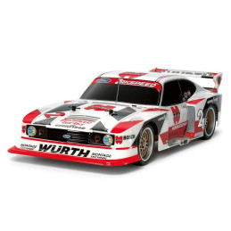 Ford Zakspeed Turbo Capri...