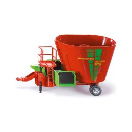 SIKU Farmer - mixer na krmivo 1:32 - 1