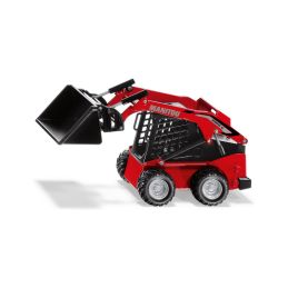 SIKU Farmer - Bobcat smykový nakladač 1:32 - 1