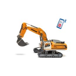 SIKU Control - Liebherr R980 SME - 1