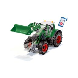 SIKU Control - Fendt 933 s předním nakladačem - 1