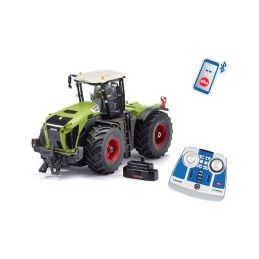 SIKU Control - Claas Xerion 1:32 s dálkovým ovladačem - 1