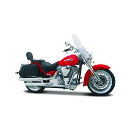 Maisto Yamaha Road Star Silverado 1:18 - 1