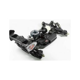 SWORKz S35-4 1/8 PRO 4WD Off-Road Racing Buggy stavebnice + MS 2022 konverzní sada - 2