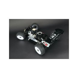 SWORKz S35-4 1/8 PRO 4WD Off-Road Racing Buggy stavebnice + MS 2022 konverzní sada - 4