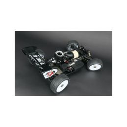 SWORKz S35-4 1/8 PRO 4WD Off-Road Racing Buggy stavebnice + MS 2022 konverzní sada - 20