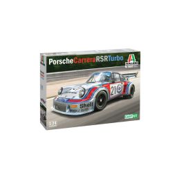 Italeri Porsche RSR 934 (1:24) - 1
