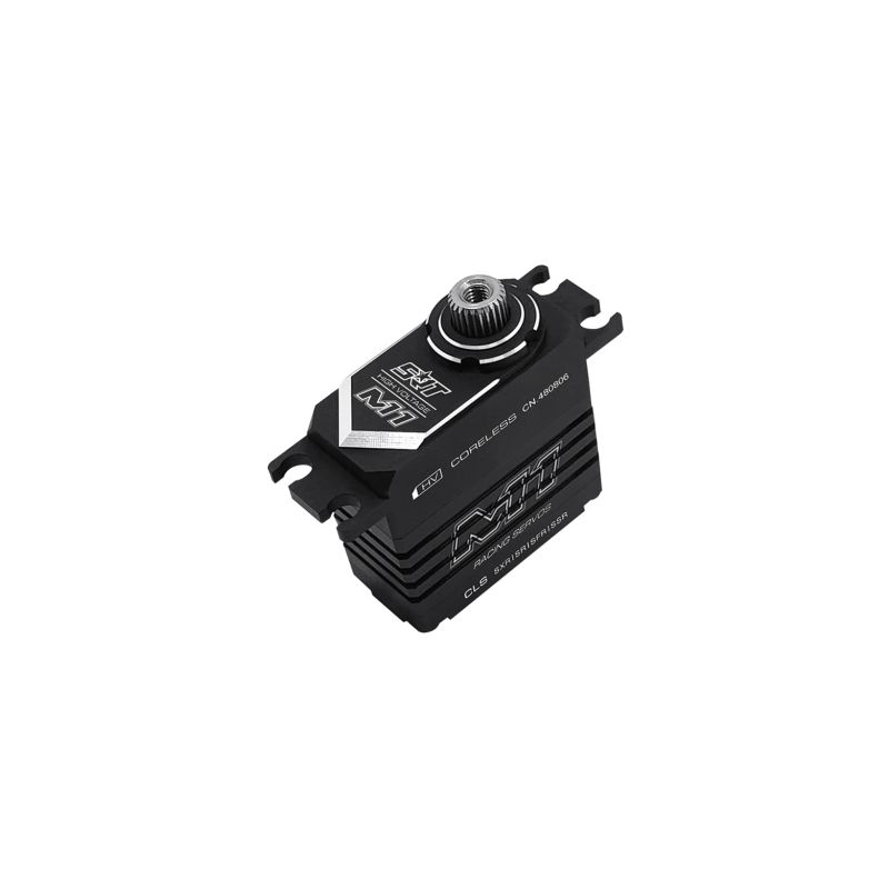 M11 HiVOLT CORELESS Digital servo (9kg-0,055s/60°) - 1