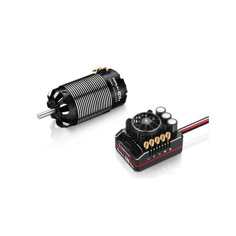 COMBO XERUN XR8 Plus G2S-4274-2250KV - 1