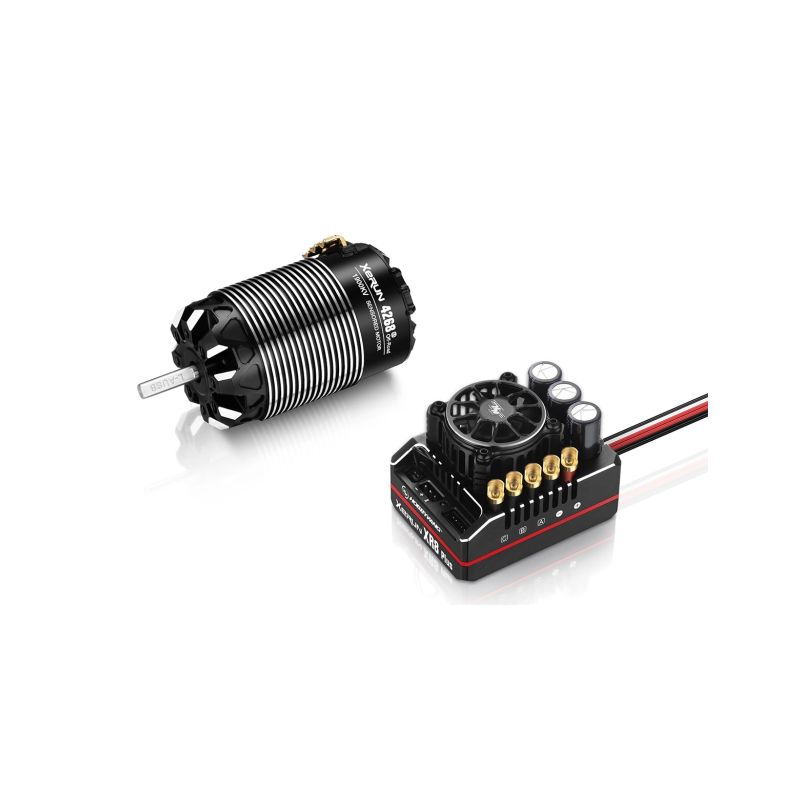 COMBO XERUN XR8 Plus G2S-4268-1900KV - 1