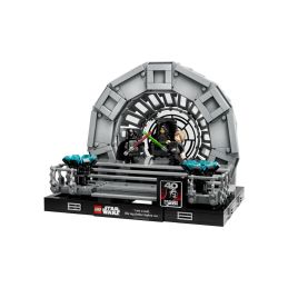 LEGO Star Wars - Císařův trůnní sál – diorama - 1