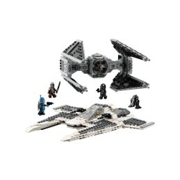 LEGO Star Wars - Mandalorianská stíhačka třídy Fang proti TIE - 1