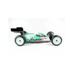 SWORKz S12-2D EVO “Dirt Edition” 1/10 2WD Off-Road Racing Buggy PRO stavebnice - 4