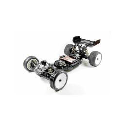 SWORKz S12-2D EVO “Dirt Edition” 1/10 2WD Off-Road Racing Buggy PRO stavebnice - 6