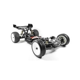 SWORKz S12-2D EVO “Dirt Edition” 1/10 2WD Off-Road Racing Buggy PRO stavebnice - 8