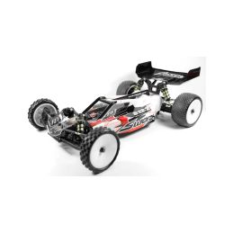 SWORKz S12-2C EVO “Carpet Edition” 1/10 2WD Off-Road Racing Buggy PRO stavebnice - 2