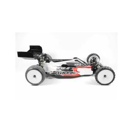 SWORKz S12-2C EVO “Carpet Edition” 1/10 2WD Off-Road Racing Buggy PRO stavebnice - 5