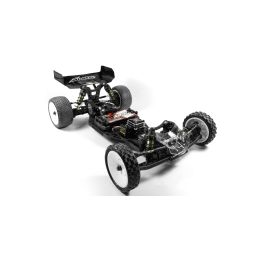 SWORKz S12-2C EVO “Carpet Edition” 1/10 2WD Off-Road Racing Buggy PRO stavebnice - 6