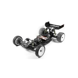 SWORKz S12-2C EVO “Carpet Edition” 1/10 2WD Off-Road Racing Buggy PRO stavebnice - 7