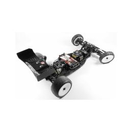 SWORKz S12-2C EVO “Carpet Edition” 1/10 2WD Off-Road Racing Buggy PRO stavebnice - 8