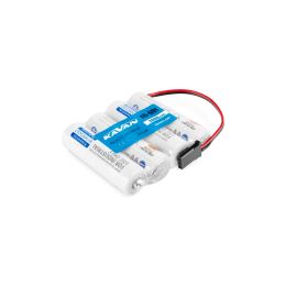 4.8V 2000AA ENELOOP Sanyo Tx (Flash 7, LYNX 4S, T6K, T10J, T3PV) 4čl. plochý - 1