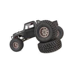 Element RC Enduro Ecto Trail Truck RTR, černá verze (12.8 - 325mm) - 12