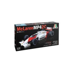 Italeri McLaren MP4/2C Prost Rosberg (1:12) - 1