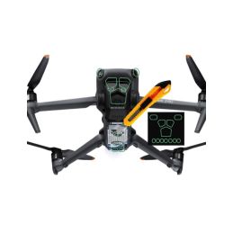 DJI Mavic 3 Pro - ochraná sada pro objektiv a senzory - 2