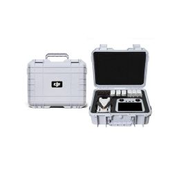 DJI MINI 3 Pro / Mini 3 - bílý odolný kufr (7 aku kapacita) - 4