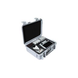 DJI MINI 3 Pro / Mini 3 - bílý odolný kufr (7 aku kapacita) - 6