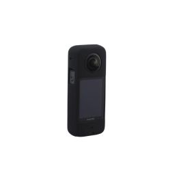 Insta360 X3 - Silikonový obal a krytka objektivu - 3