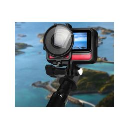 Prodlužující selfie tyč na kameru Insta360 X3 / X2 / One RS (116 cm) - 4