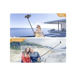 Prodlužující selfie tyč na kameru Insta360 X3 / X2 / One RS (1,2m) - 7