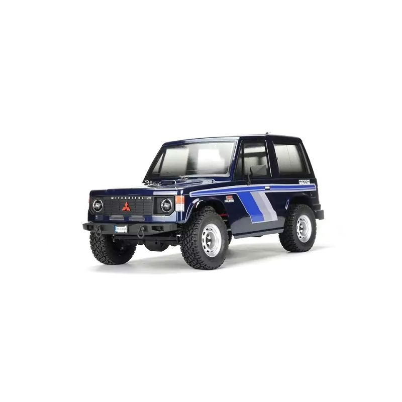 SCA-1E Mitsubishi PAJERO XL-W 2.1 RTR (rozvor 313mm), Officiálně licencovaná karoserie - 1