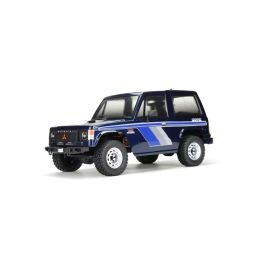 SCA-1E Mitsubishi PAJERO XL-W 2.1 RTR (rozvor 313mm), Officiálně licencovaná karoserie - 2