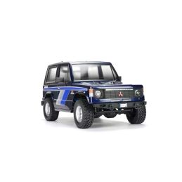 SCA-1E Mitsubishi PAJERO XL-W 2.1 RTR (rozvor 313mm), Officiálně licencovaná karoserie - 4