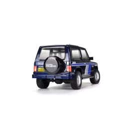 SCA-1E Mitsubishi PAJERO XL-W 2.1 RTR (rozvor 313mm), Officiálně licencovaná karoserie - 6