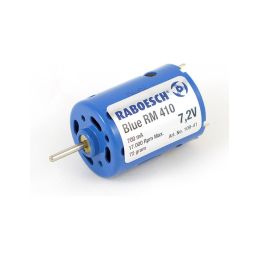Raboesch motor stejnosměrný Blue RM-410 7.2V - 1