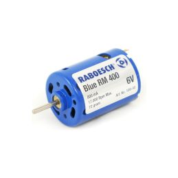 Raboesch motor stejnosměrný Blue RM-400 6V - 1
