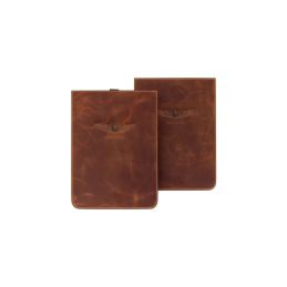 Antonio kožené pouzdro na tablet Logbook - 1