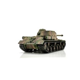 TORRO tank PRO 1/16 RC IS-2 1944 vícebarevná kamufláž - Airsoft BB - 2