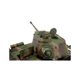 TORRO tank PRO 1/16 RC IS-2 1944 vícebarevná kamufláž - Airsoft BB - 4