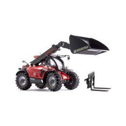 Wiking Manitou teleskopický nakladač 1:32 - 1