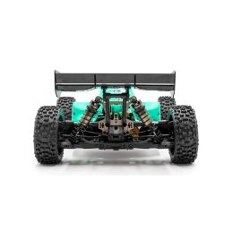 RTR Buggy SPIRIT NXT EVO2 BRUSHLESS RTR 4wd - tyrkysová - 5