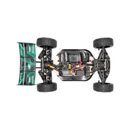 RTR Buggy SPIRIT NXT EVO2 BRUSHLESS RTR 4wd - tyrkysová - 7