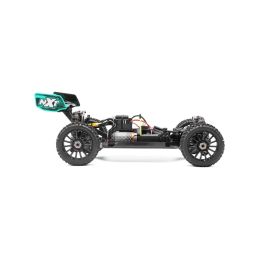 RTR Buggy SPIRIT NXT EVO2 BRUSHLESS RTR 4wd - tyrkysová - 8