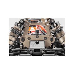 RTR Buggy SPIRIT NXT EVO2 BRUSHLESS RTR 4wd - tyrkysová - 10