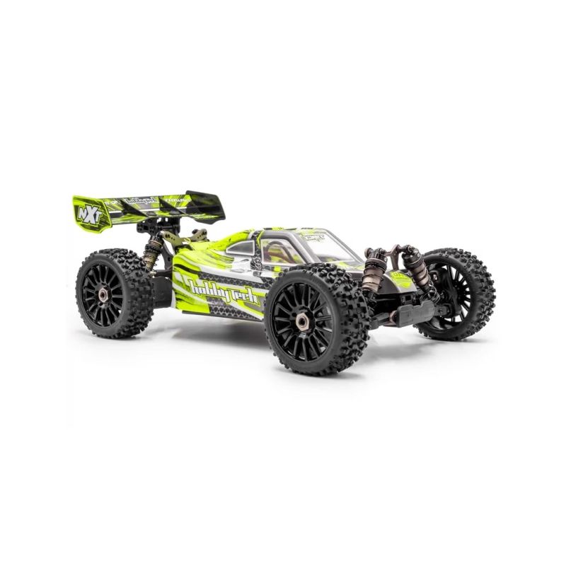 RTR Buggy SPIRIT NXT EVO2 BRUSHLESS RTR 4wd - žlutá - 1