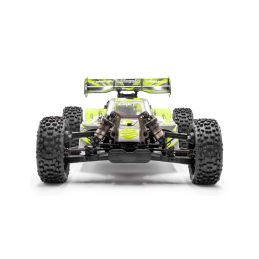 RTR Buggy SPIRIT NXT EVO2 BRUSHLESS RTR 4wd - žlutá - 2